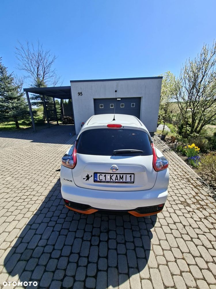 Nissan Juke 1.6 N-Connecta Xtronic - 30