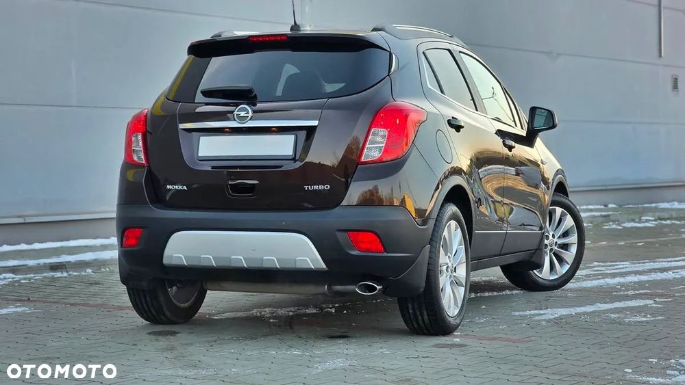 Opel Mokka 1.4 T Cosmo - 4
