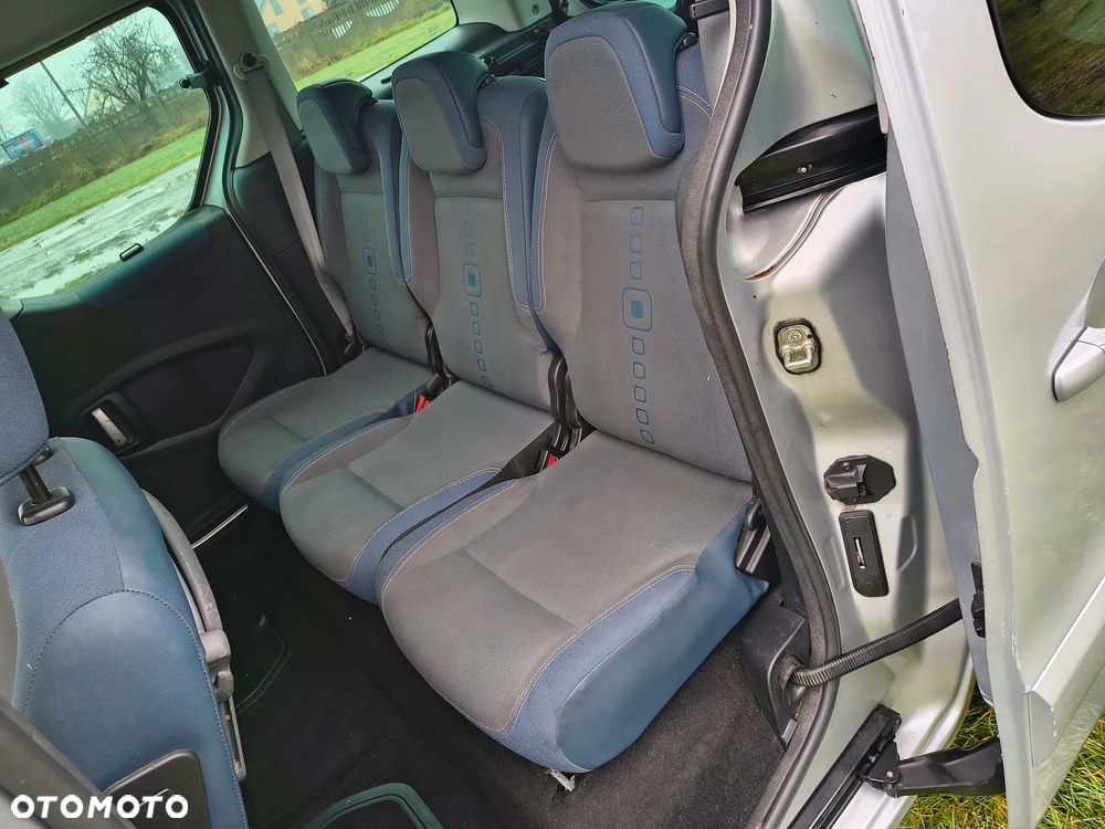 Citroën Berlingo 1.6 HDi Exclusive - 5