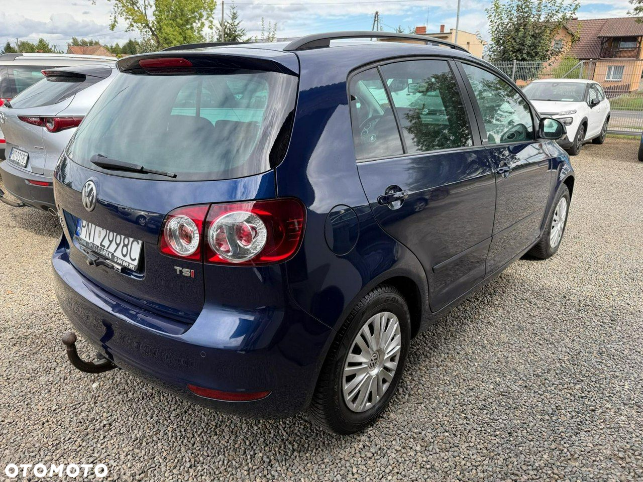Volkswagen Golf Plus 1.4 TSI Style - 4