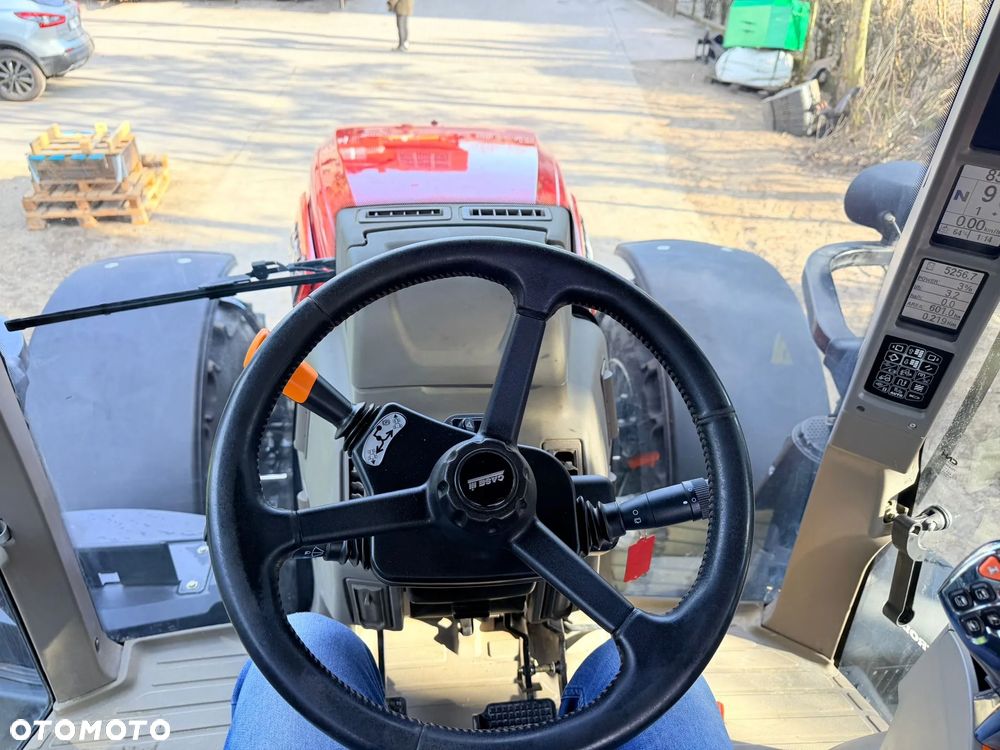 Case IH Puma 185 Multicontroller - 22