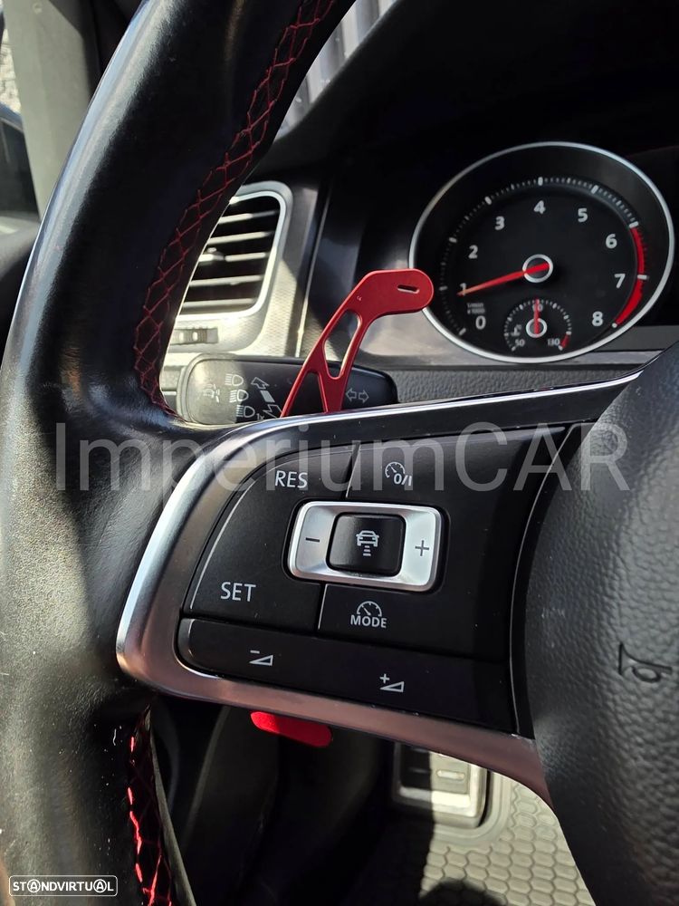 VW Golf GTI Performance BlueMotion DSG - 18