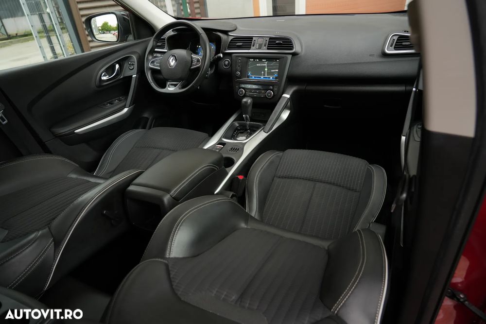 Renault Kadjar Energy dCi 110 EDC Bose Edition - 8