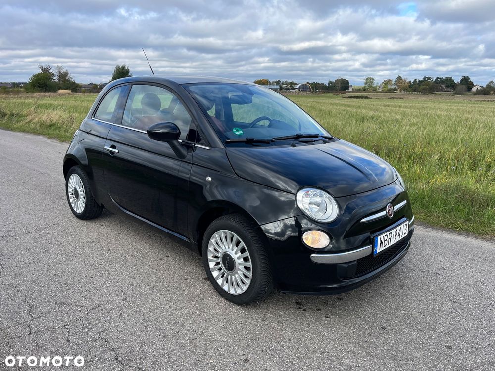 Fiat 500 1.2 by Gucci - 9