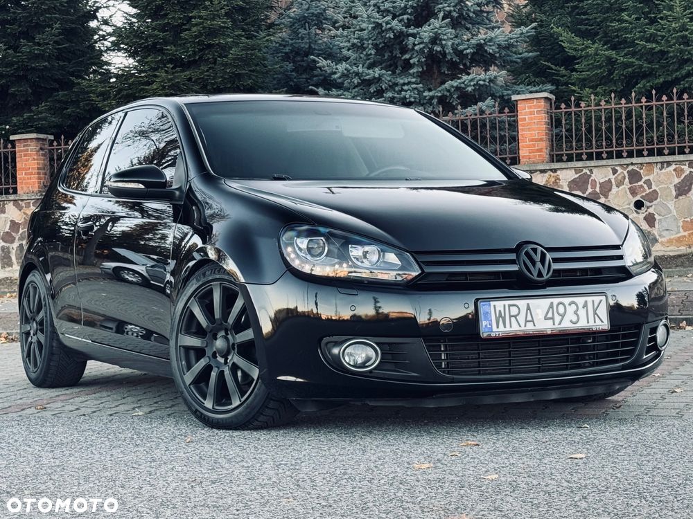 Volkswagen Golf VI 2.0 TDI Comfortline - 7