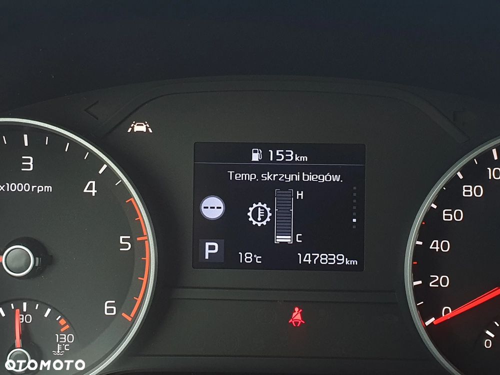 Kia Sportage 1.6 CRDI M 2WD DCT - 26