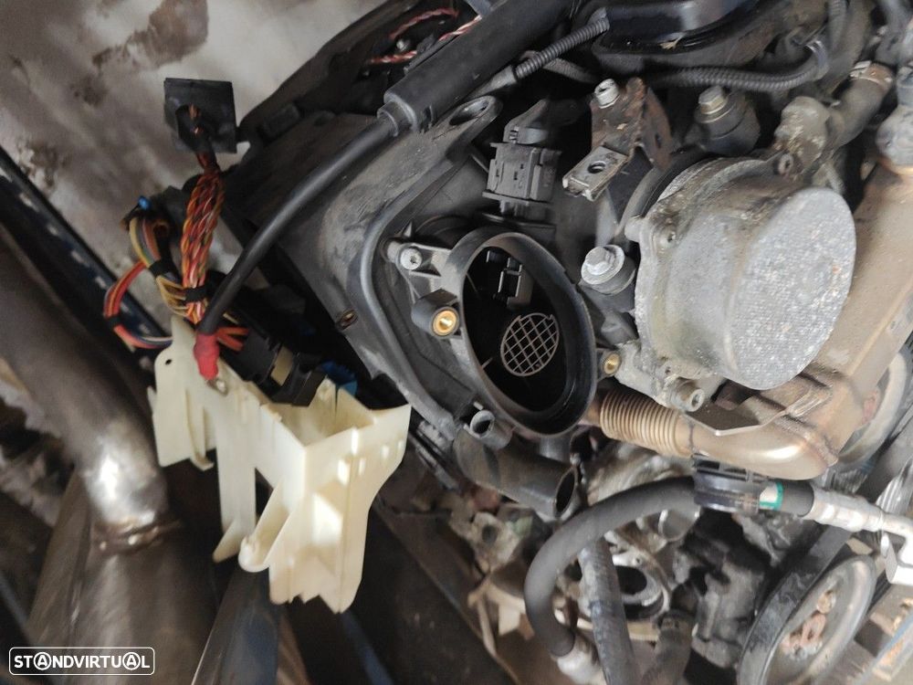 Motor Com Acessorios Bmw 1 (E87) - 4