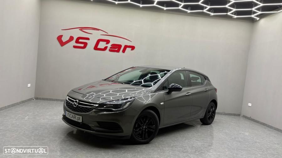 Opel Astra 1.6 CDTI Edition S/S J17 - 4