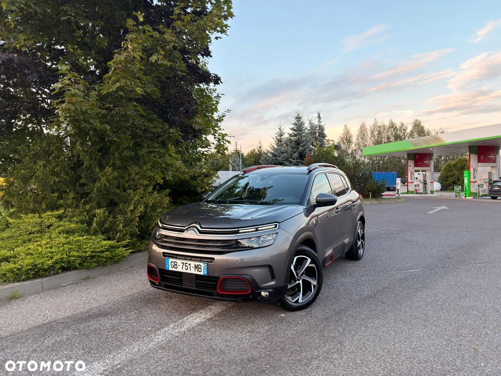 Citroën C5 Aircross BlueHDI 180 S&S EAT8 SHINE - 7