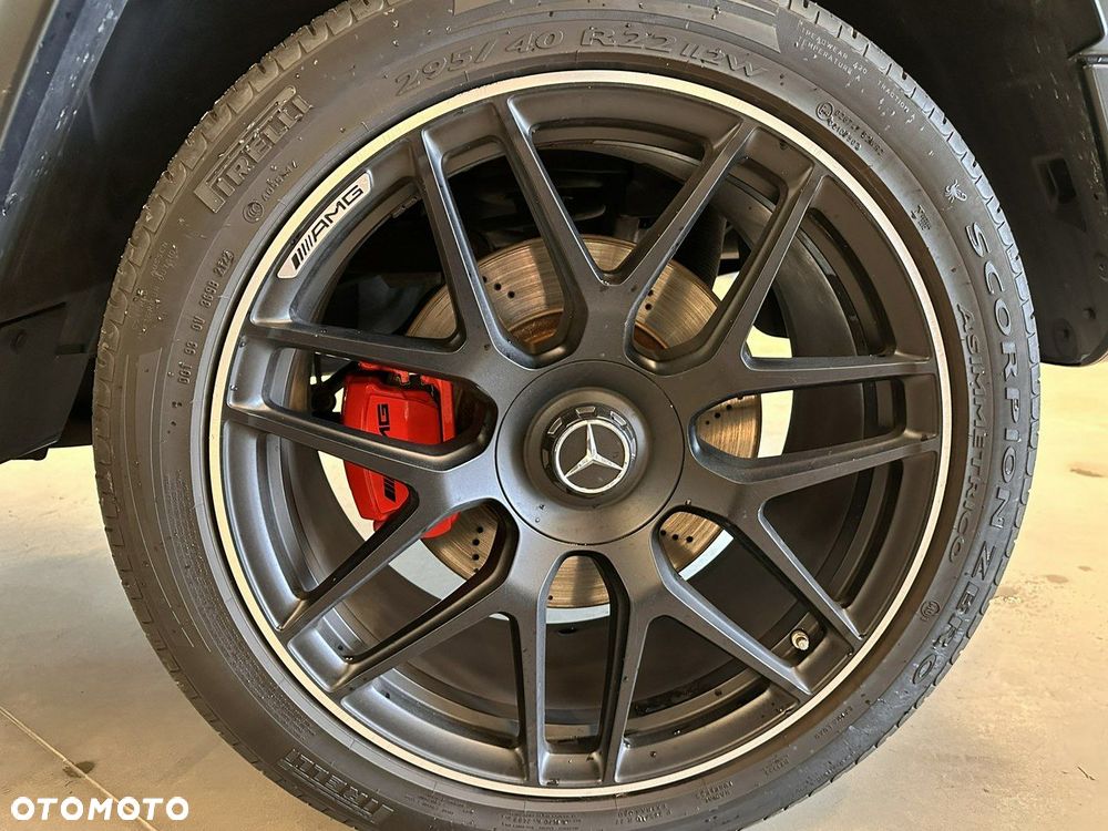 Mercedes-Benz Klasa G - 37