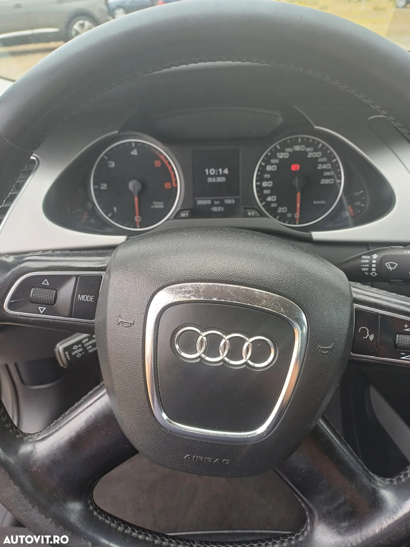 Audi A4 2.0 TDI Multitronic Avant - 20