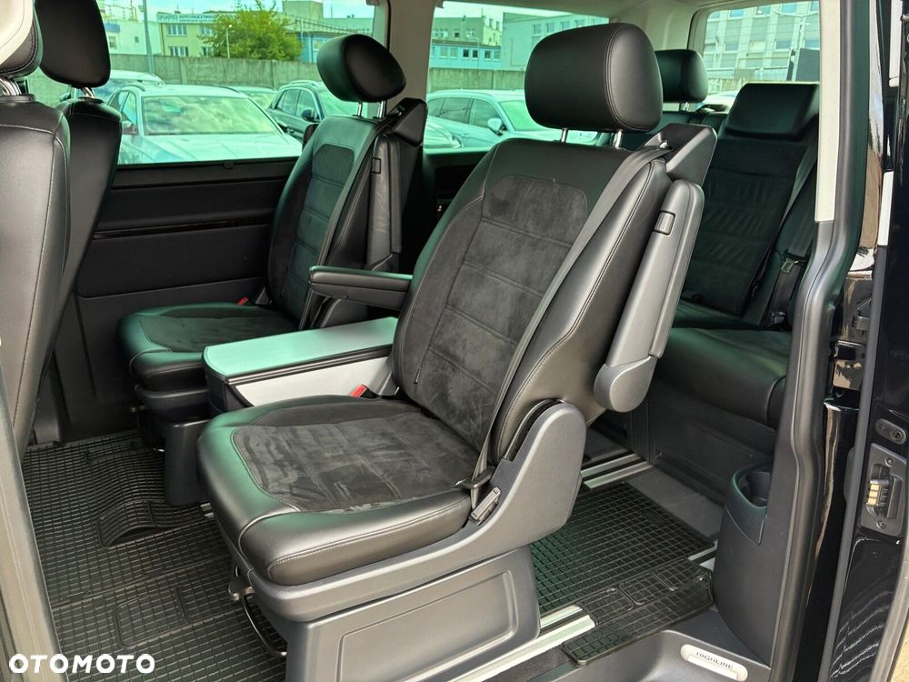 Volkswagen Multivan 2.0 BiTDI L1 Highline 4Motion DSG - 27