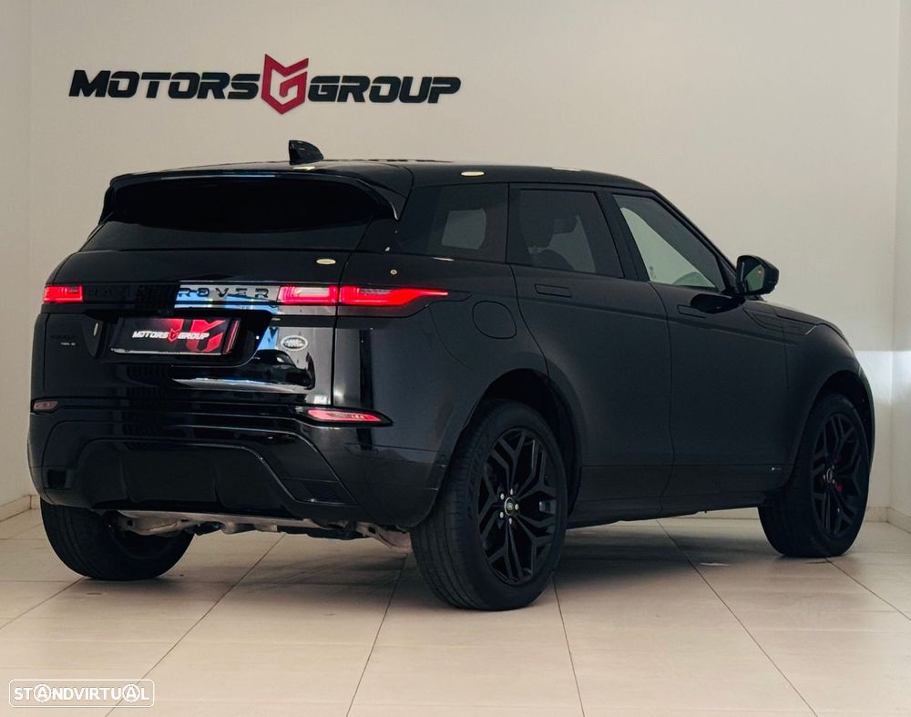 Land Rover Range Rover Evoque - 25