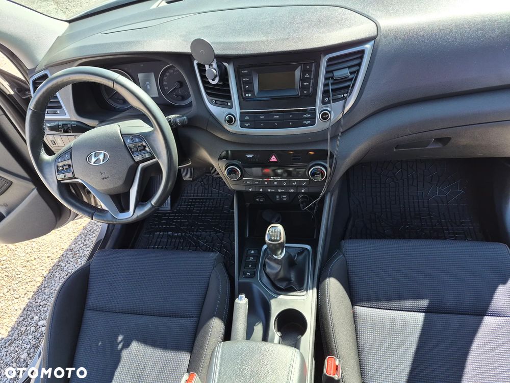 Hyundai Tucson - 23