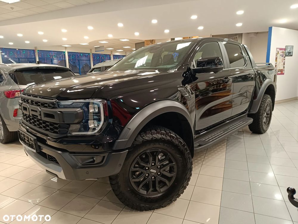 Ford Ranger Raptor