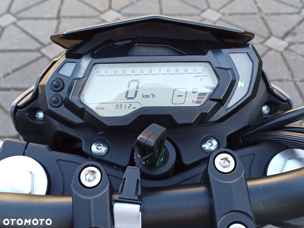 Benelli BN 125 - 12
