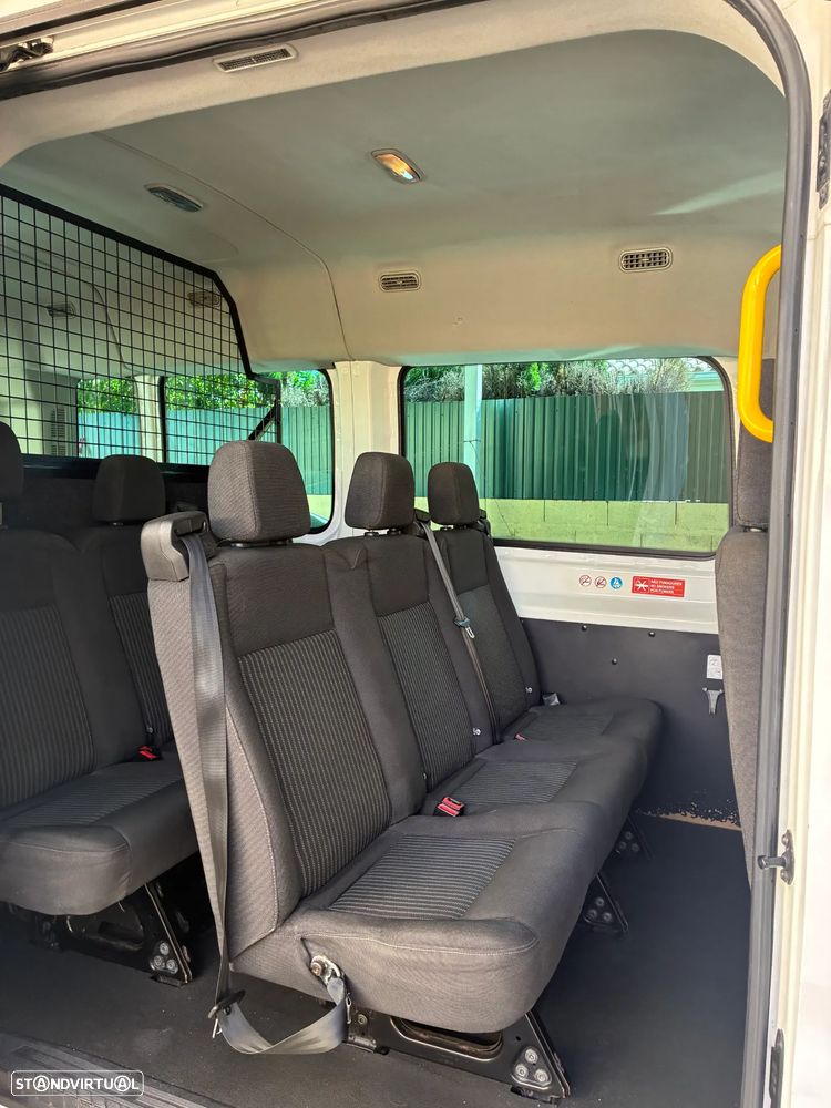 Ford Transit 350 L3 2.2 TDCi H2 Trend - 10
