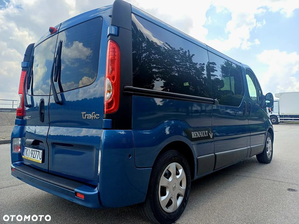 Renault Trafic Passenger Pack Clim - 13