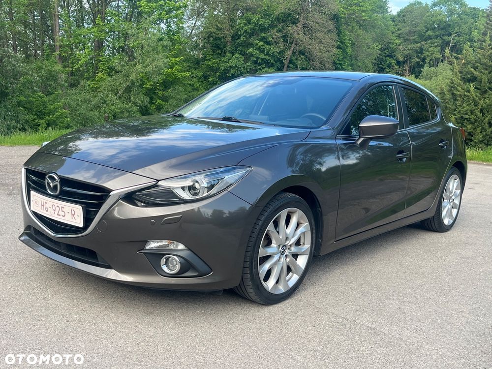 Mazda 3 SKYACTIV-G 120 Exclusive-Line - 3