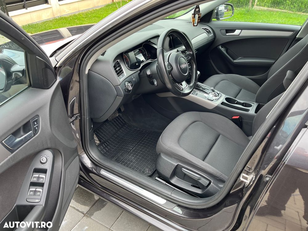 Audi A4 Avant 2.0 TDI DPF multitronic Ambiente - 6