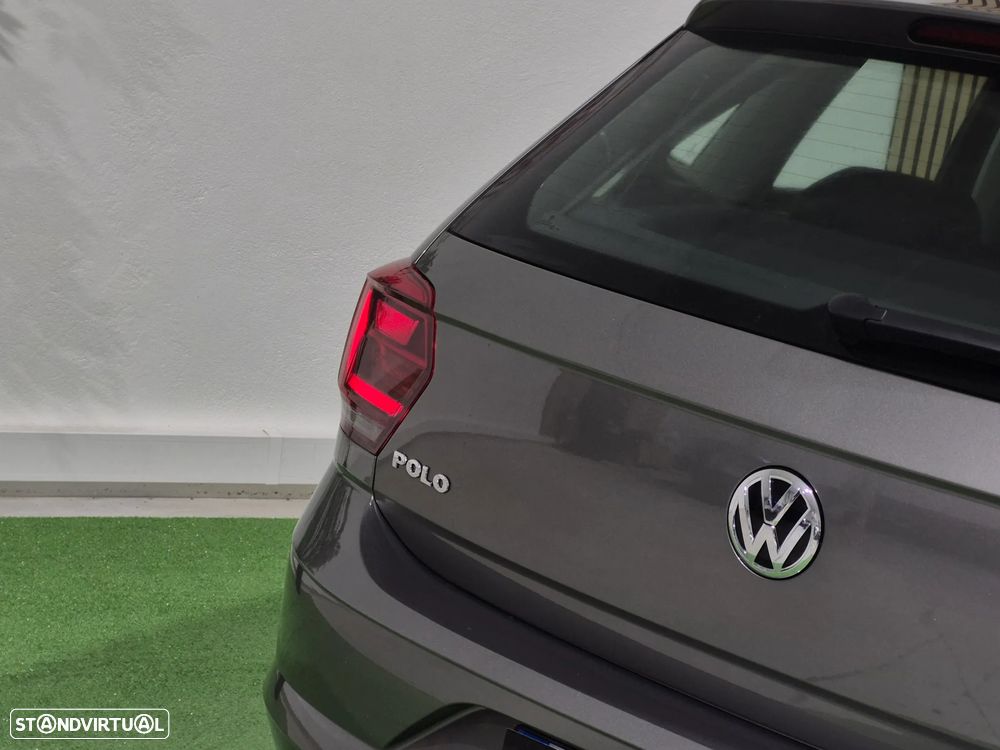 VW Polo 1.0 TSI Confortline - 8