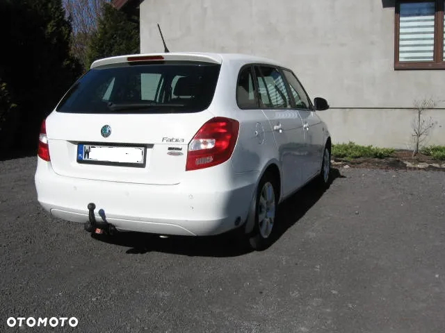 Skoda Fabia 1.4 16V Ambition - 8