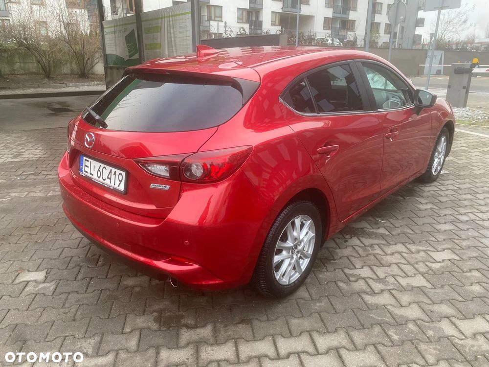 Mazda 3 2.0 Skyenergy EU6 - 7