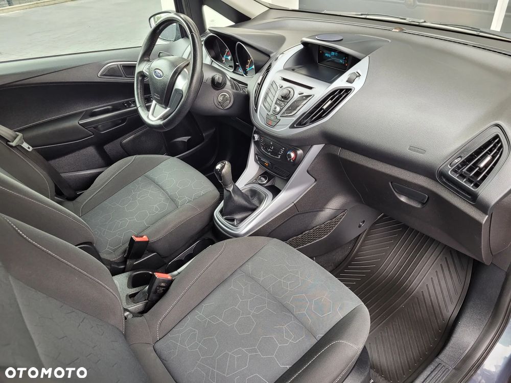 Ford B-MAX - 21
