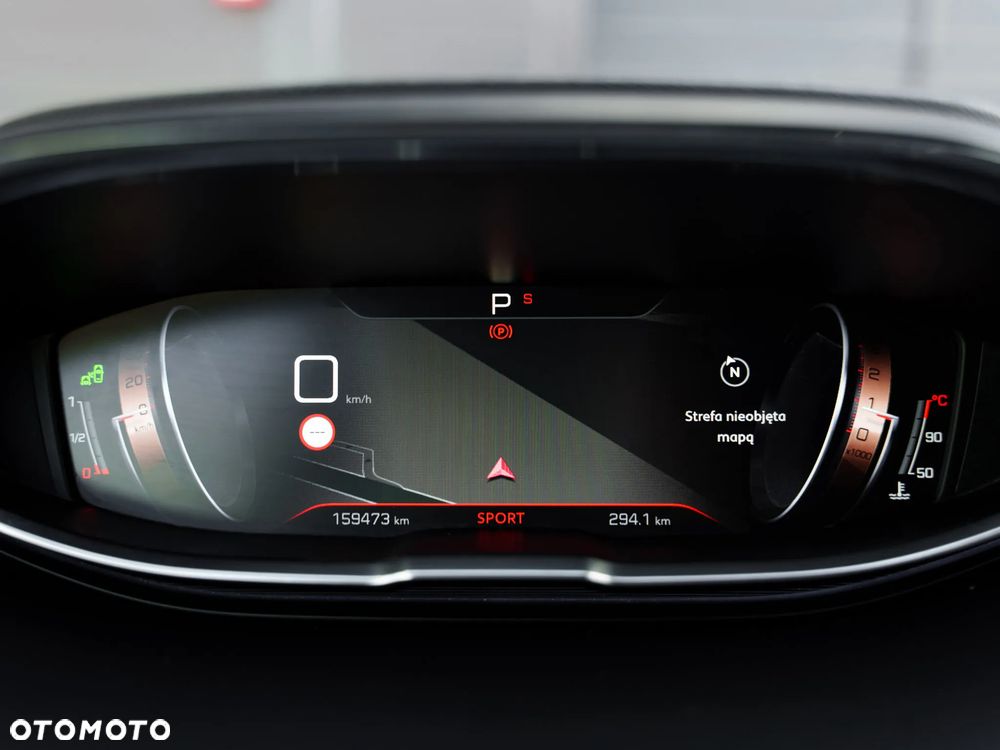 Peugeot 3008 2.0 BlueHDi GT S&S EAT8 - 26