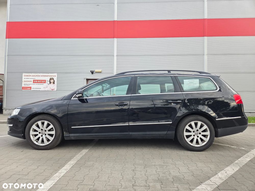 Volkswagen Passat 2.0 TDI DPF BlueMotion Technology Comfortline - 4