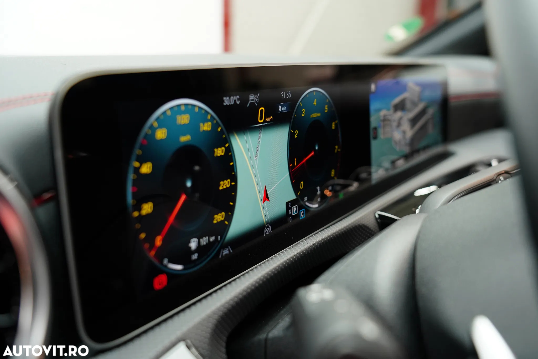 Mercedes-Benz CLA 180 7G-DCT Edition AMG Line - 22