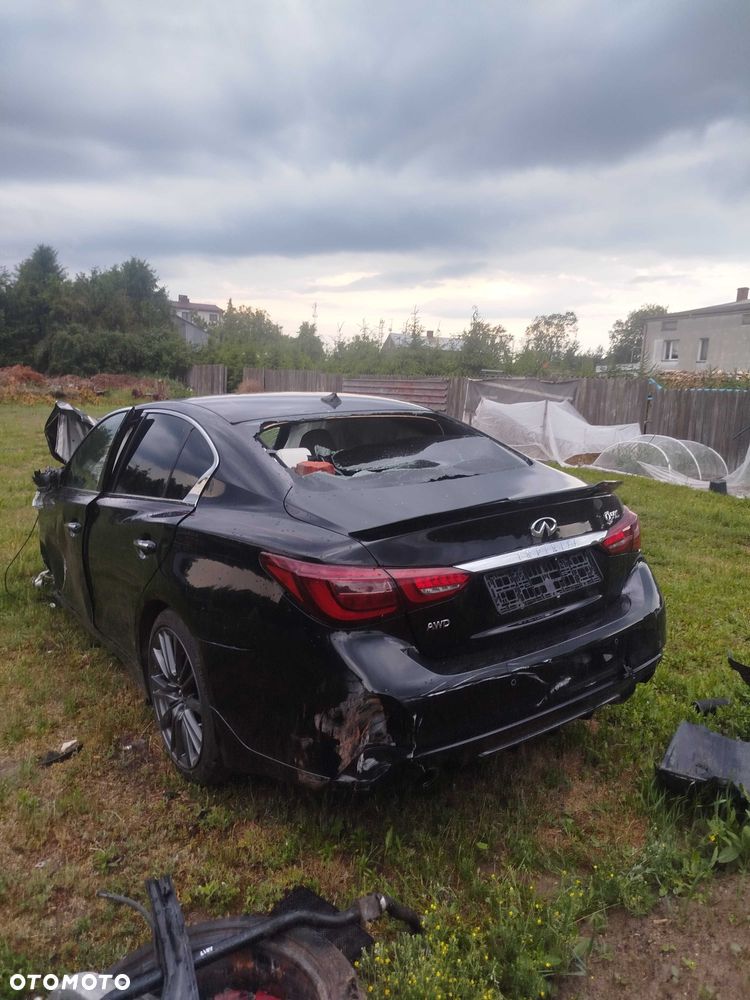 Infiniti Q50 - 1