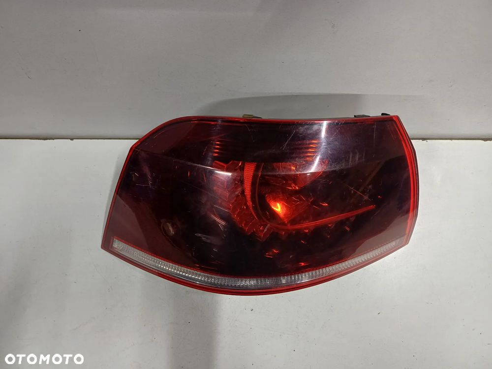Lampa lewy tyl VW GOLF 6 VI CABRIO LED - 5