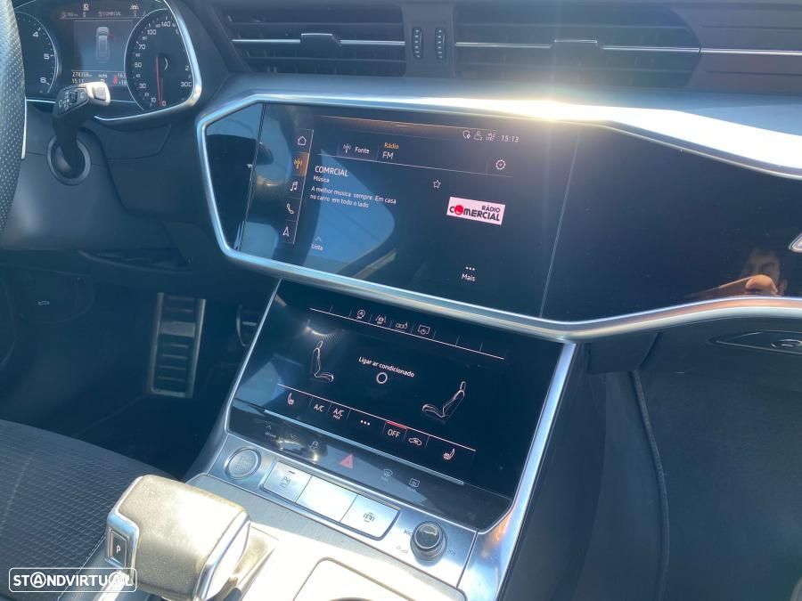 Audi A6 Avant 40 TDI S tronic - 7