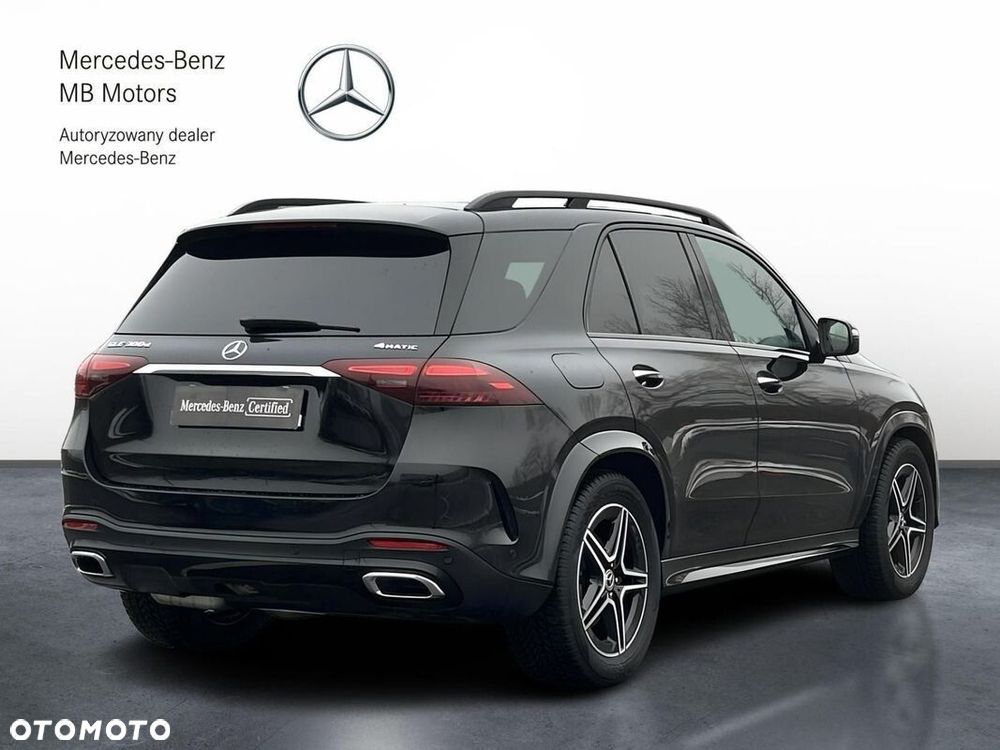 Mercedes-Benz GLE 300 d mHEV 4-Matic AMG Line - 6