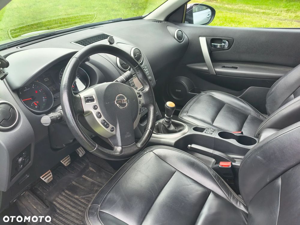 Nissan Qashqai 1.6 dCi DPF Start/Stop tekna - 8