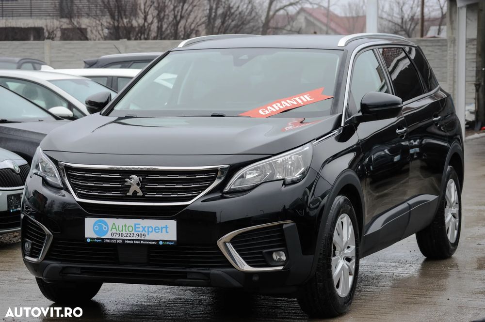 Peugeot 5008 BlueHDI 130 EAT8 Active Pack - 29