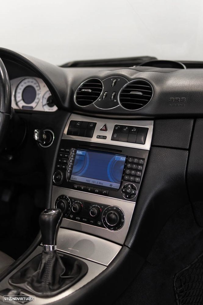 Mercedes-Benz CLK 320 CDI Avantgarde - 48