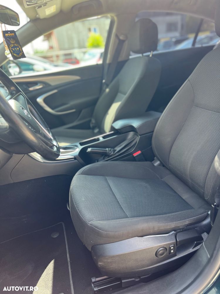 Opel Insignia 2.0 CDTI Aut. - 13