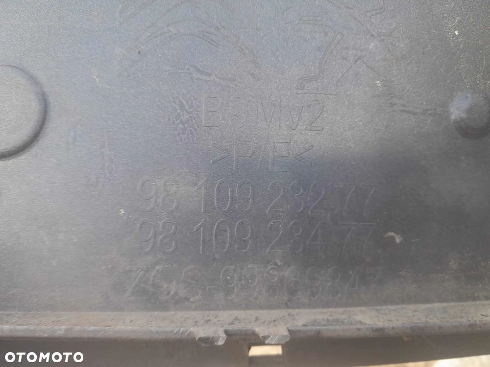 ZDERZAK PRZEDNI PRZÓD CITROEN BERLINGO III LIFT 15- 2015- - 7