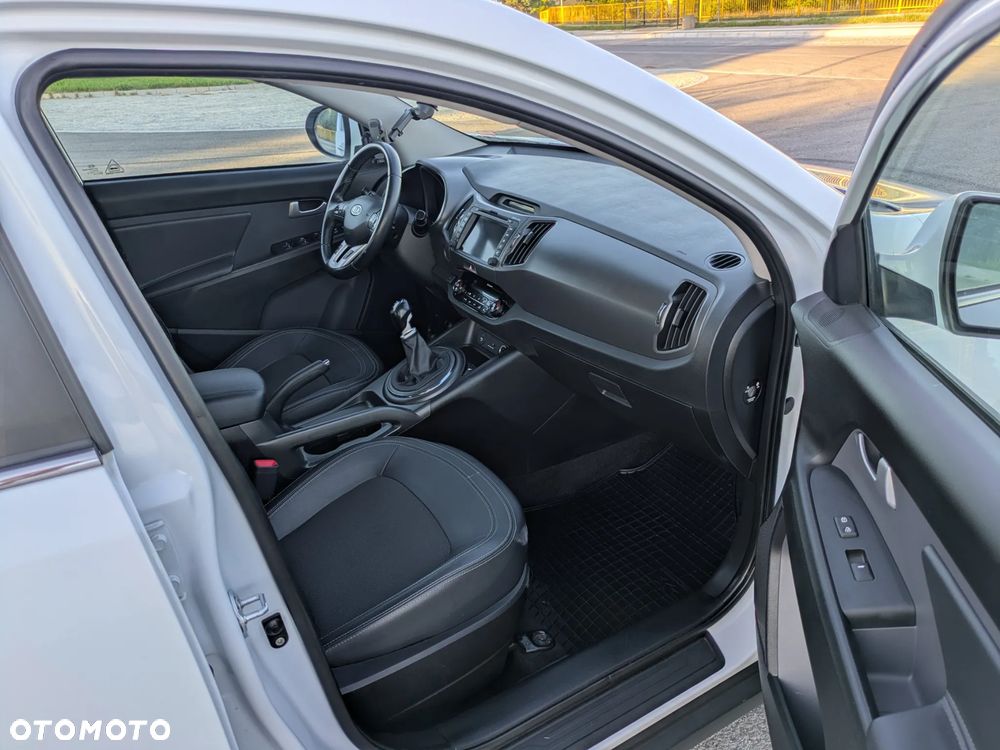Kia Sportage 1.6 GDI XL 2WD - 18
