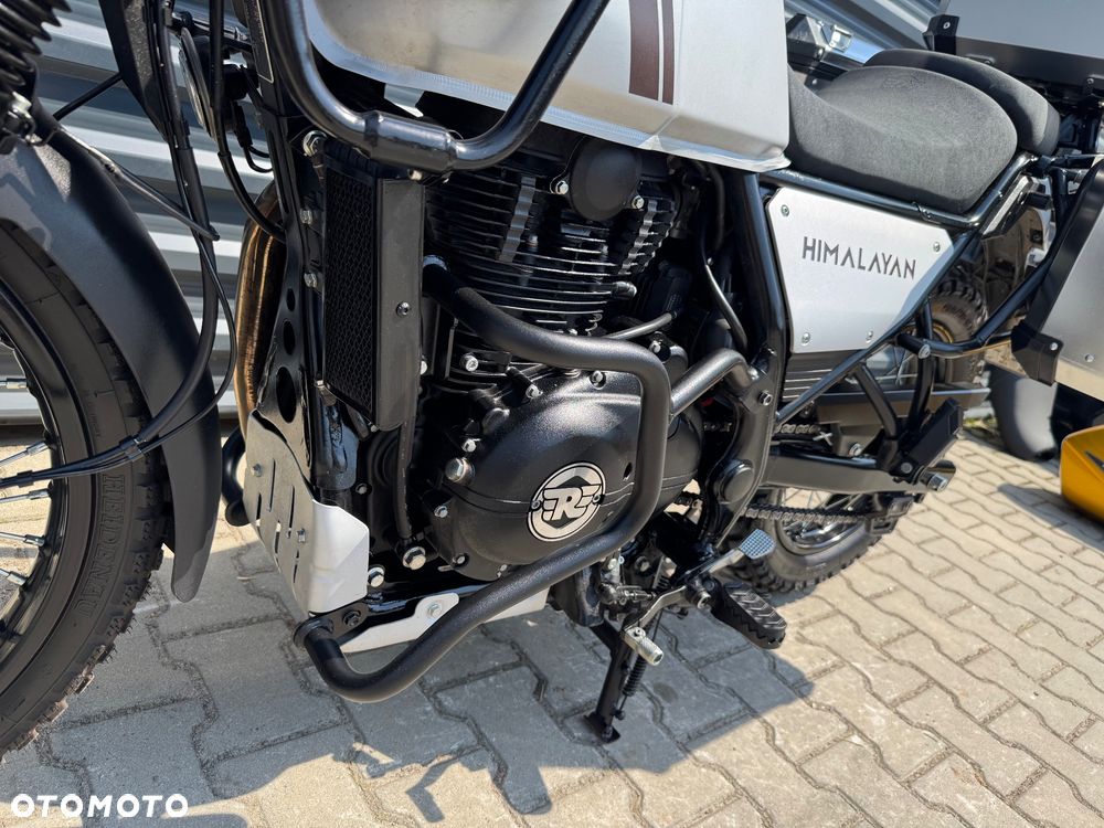 Royal Enfield Himalayan - 19