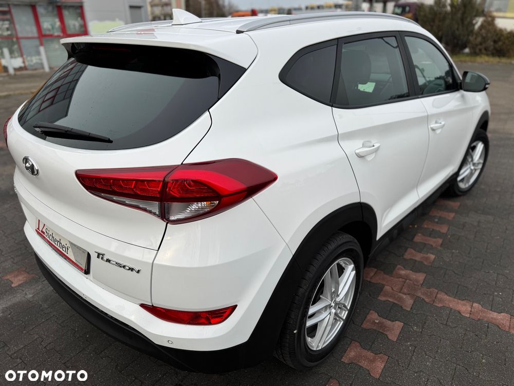 Hyundai Tucson 1.6 GDi 2WD Select - 5