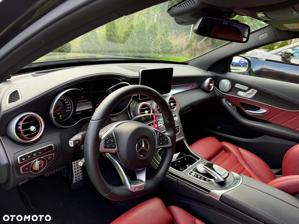 Mercedes-Benz Klasa C - 8