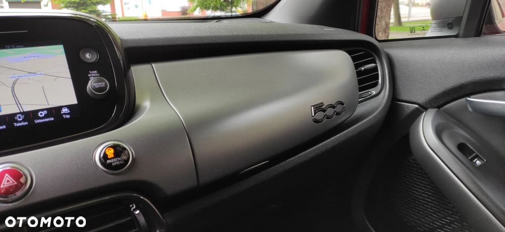 Fiat 500X 1.0 Sport - 37