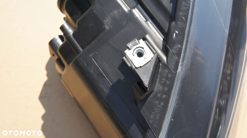 PRZEDNIA LEWA LAMPA VW POLO V 6R1941007F - 2