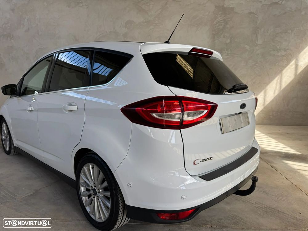 Ford C-Max 1.0 Ecoboost S&S Titanium - 4