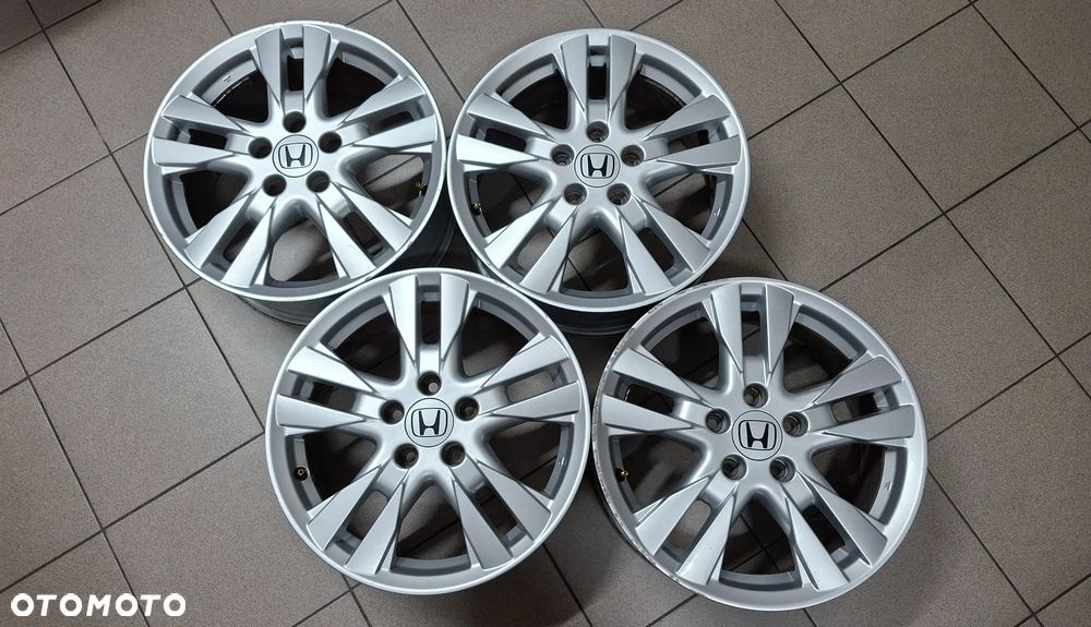 Felgi Aluminiowe 17 Honda Civic VIII 5x114.3 ET 55 - 1