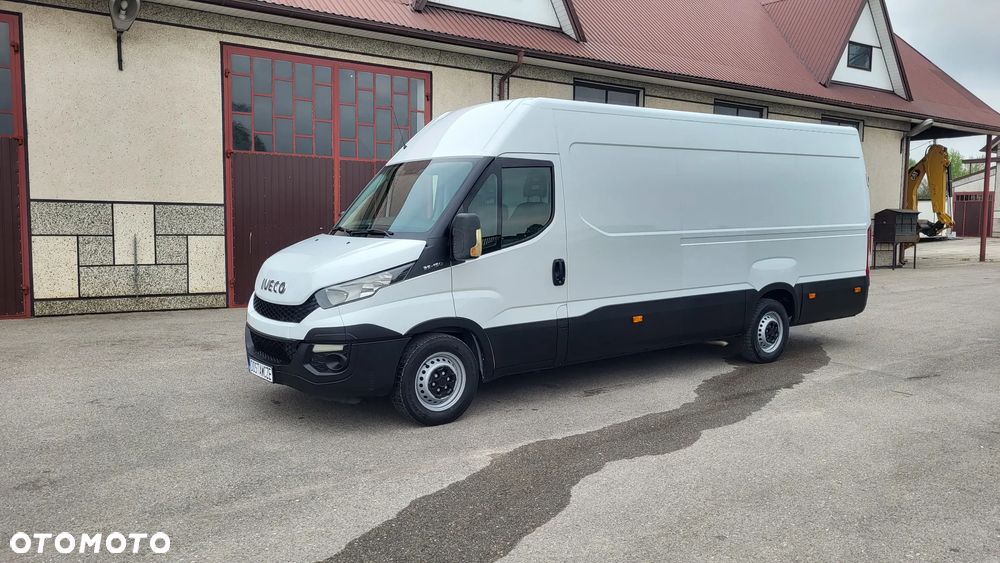 Iveco Daily 35s150 / 35s180 / furgon / blaszak - 1
