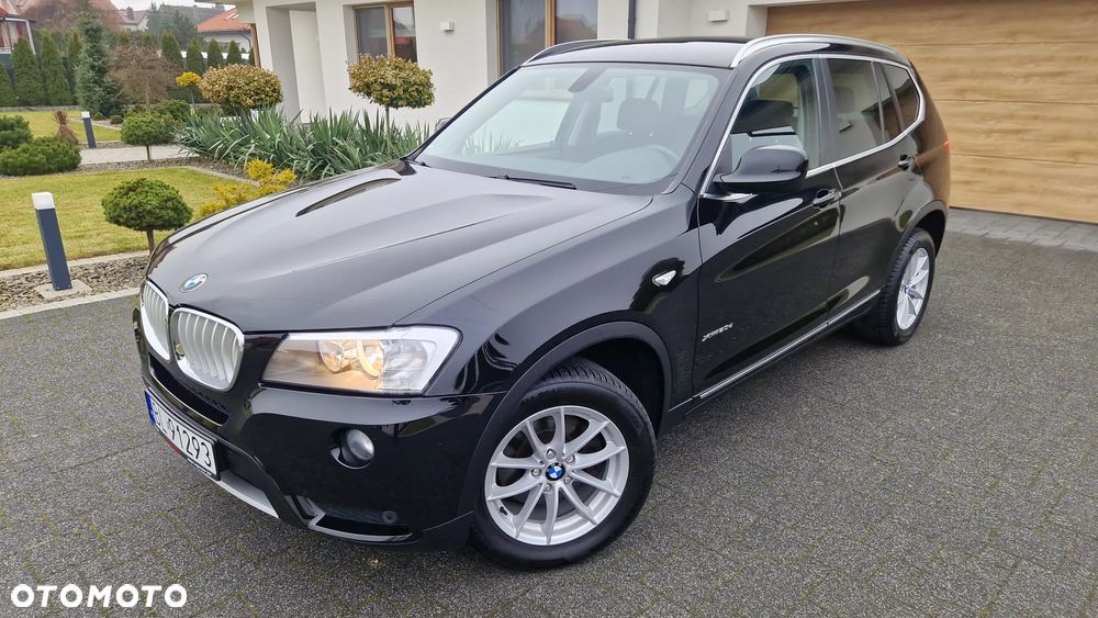 BMW X3 xDrive20d - 16